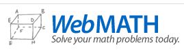 WebMath